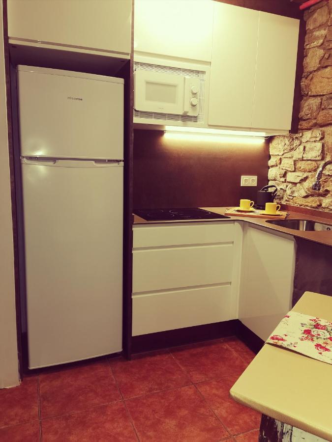 Apartamento Turistico Somio Gijon Bagian luar foto