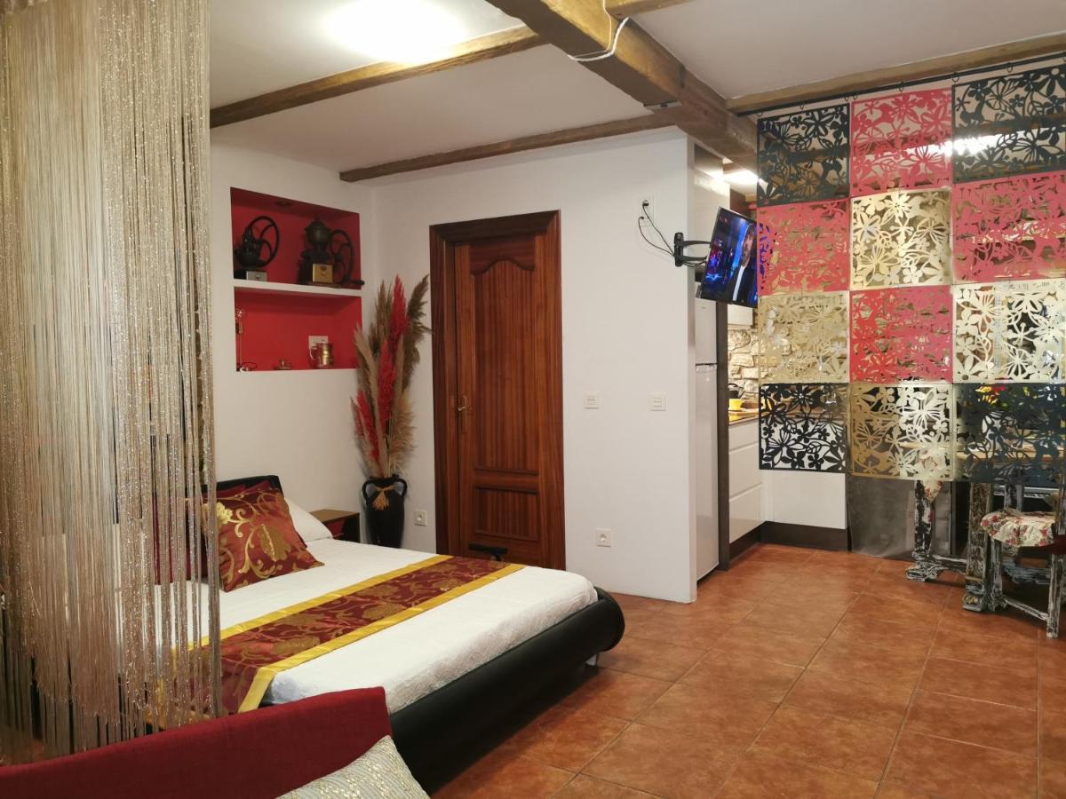 Apartamento Turistico Somio Gijon Bagian luar foto